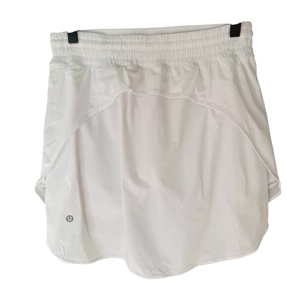 Lululemon Hotty Hot High Rise Skirt Skort Long - Picture 3 of 5